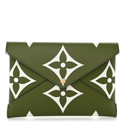 Louis Vuitton Monogram Giant Kirigami Pochette Set 1 of 13