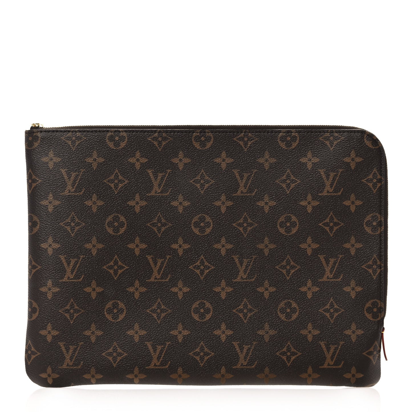 Monogram Etui Voyage MM Pouch