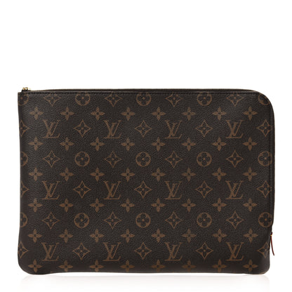 Louis Vuitton Monogram Etui Voyage MM Pouch 1 of 10
