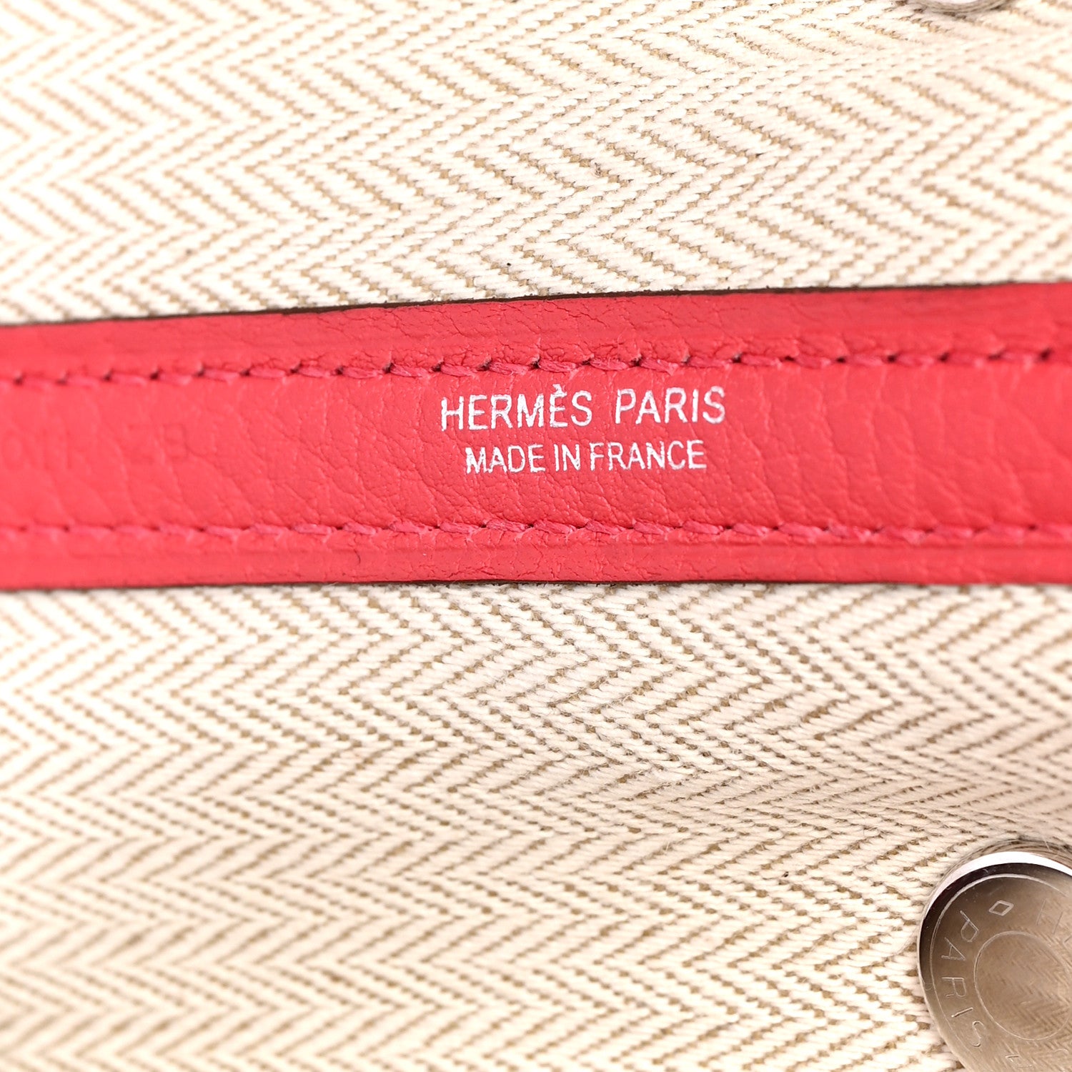 Hermes Negonda Garden Party 30 TPM Bougainvillea 6 of 8