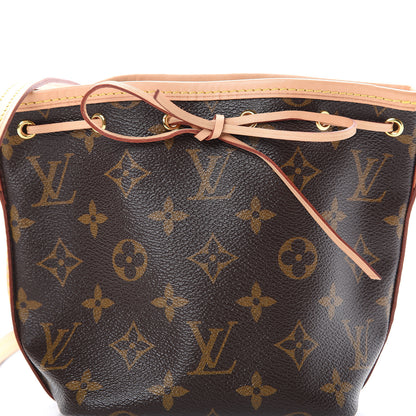 Louis Vuitton Monogram Nano Noe 7 of 9