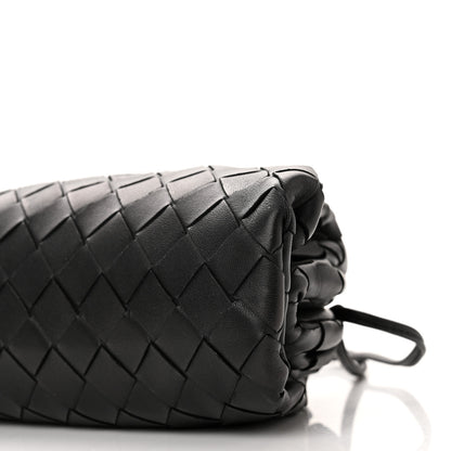 Bottega Veneta Nappa Intrecciato The Mini Pouch Black 9 of 9