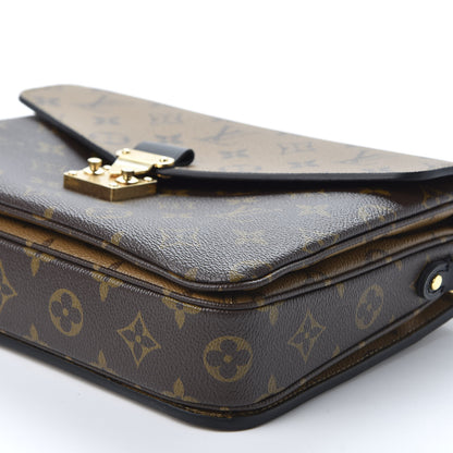 Louis Vuitton Reverse Monogram Pochette Metis 6 of 8
