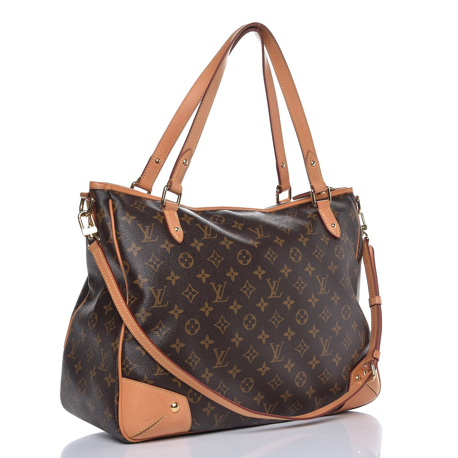 Louis Vuitton Monogram Estrela GM 3 of 11