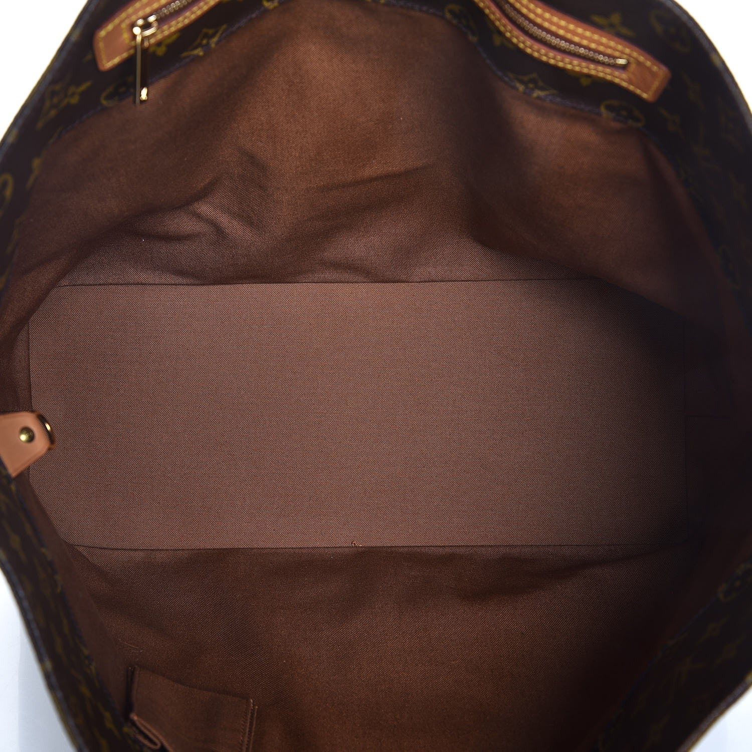 Louis Vuitton Monogram Cabas Alto 5 of 12