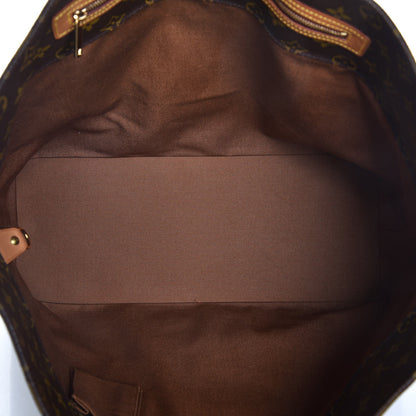 Louis Vuitton Monogram Cabas Alto 5 of 12