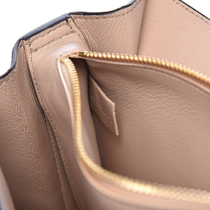 Chloe Goatskin Medium Mily Shoulder Bag Black 8 of 12