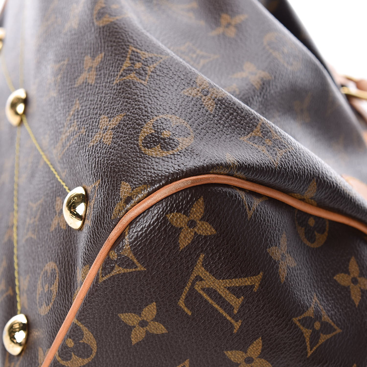 Louis Vuitton Monogram Tivoli PM 10 of 15