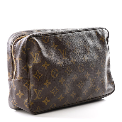 Louis Vuitton Monogram Trousse Toilette 28 2 of 11