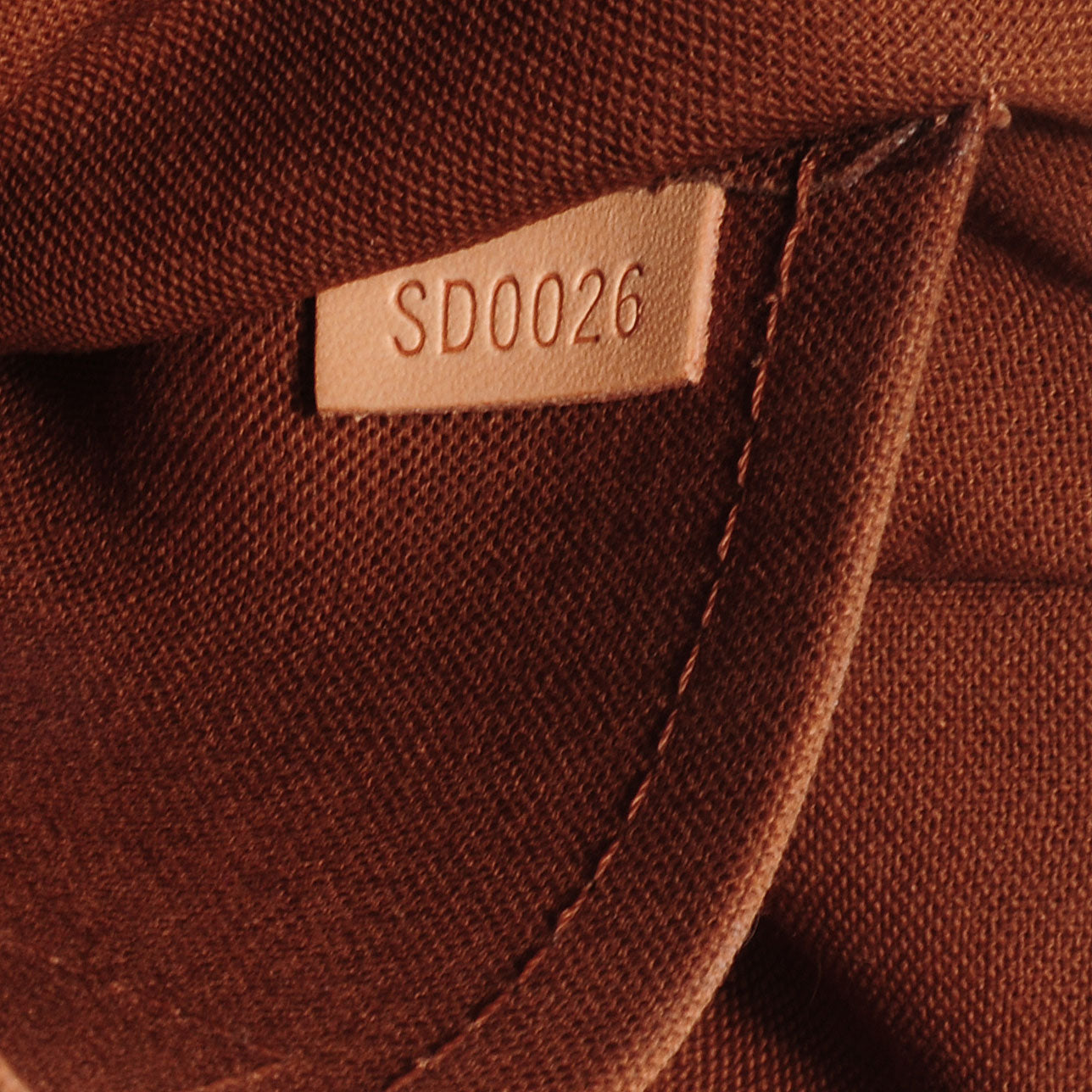 Louis Vuitton Monogram Tikal PM 7 of 7