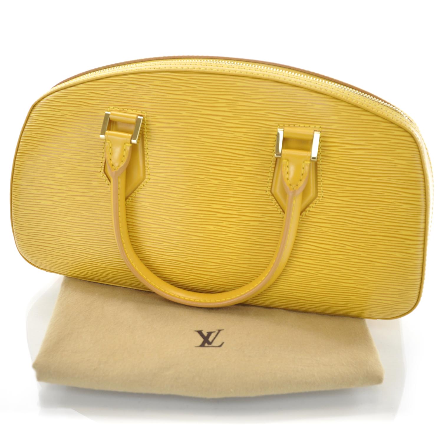 Louis Vuitton Epi Jasmin Tassil 3 of 10