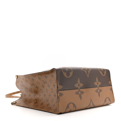 Louis Vuitton Reverse Monogram Giant Onthego GM 4 of 11