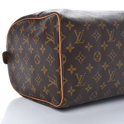 Louis Vuitton Monogram Speedy 30 12 of 13
