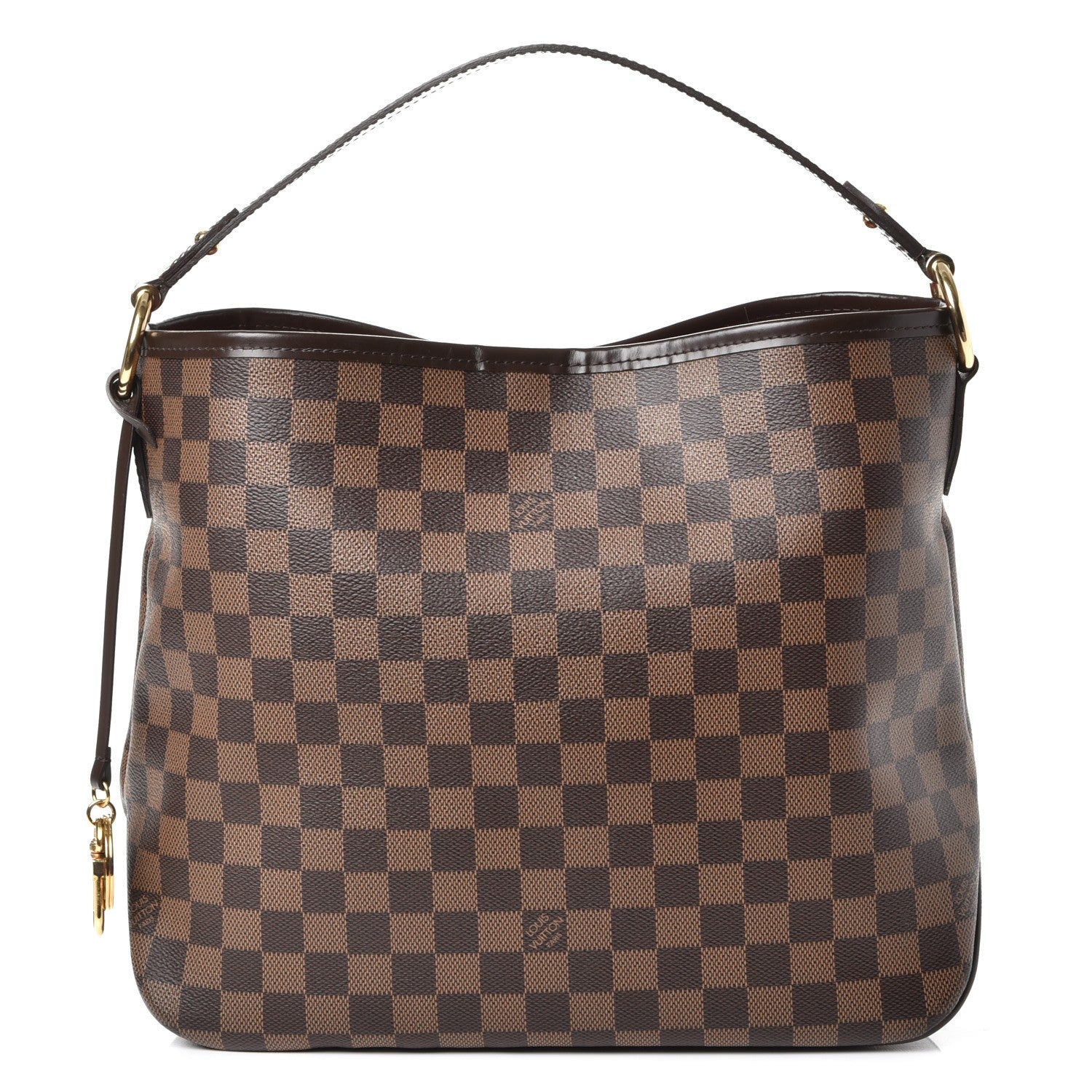 Louis Vuitton Damier Ebene Delightful PM 1 of 9