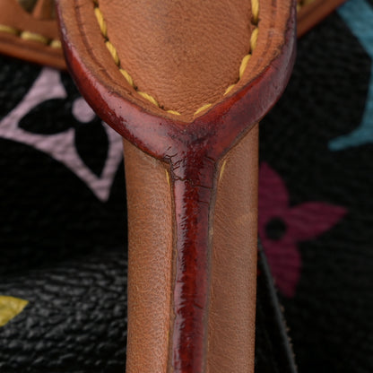 Louis Vuitton Monogram Multicolor Alma GM Black 19 of 19