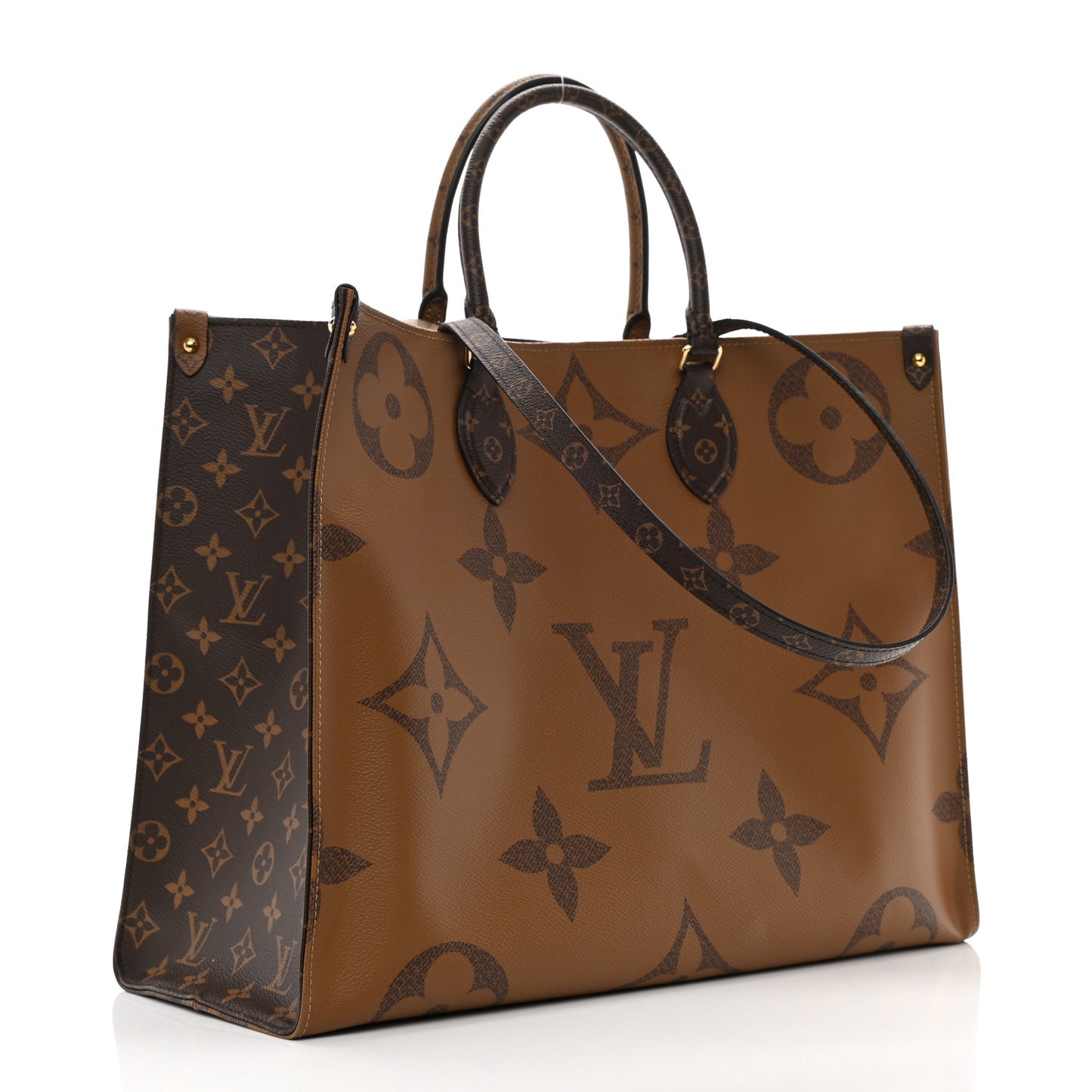 Reverse Monogram Giant Onthego GM
