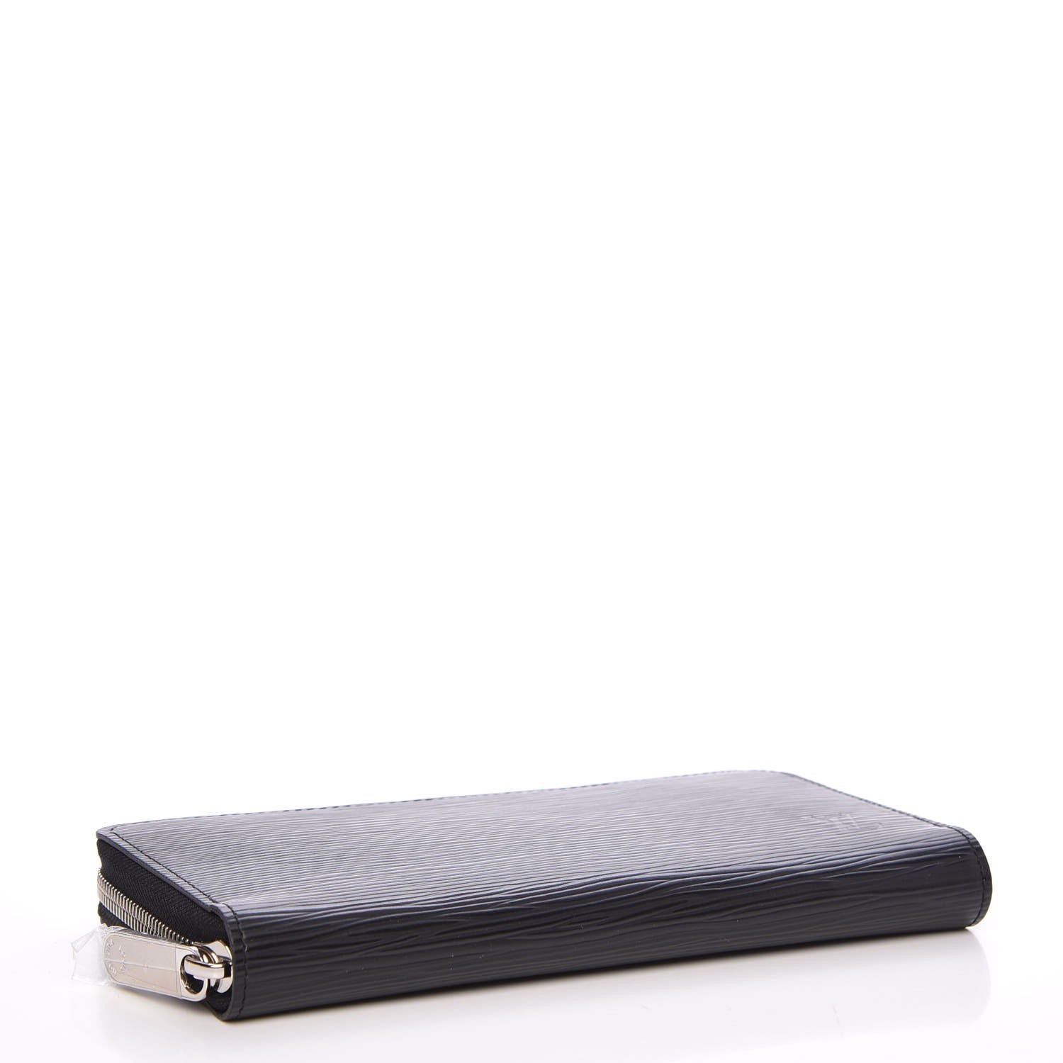 Louis Vuitton Epi Zippy Wallet Black 4 of 7