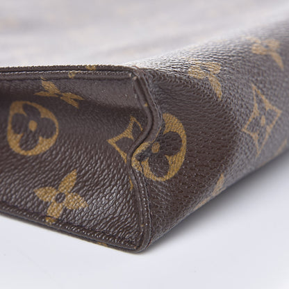Louis Vuitton Monogram Toiletry Pouch 26 7 of 10