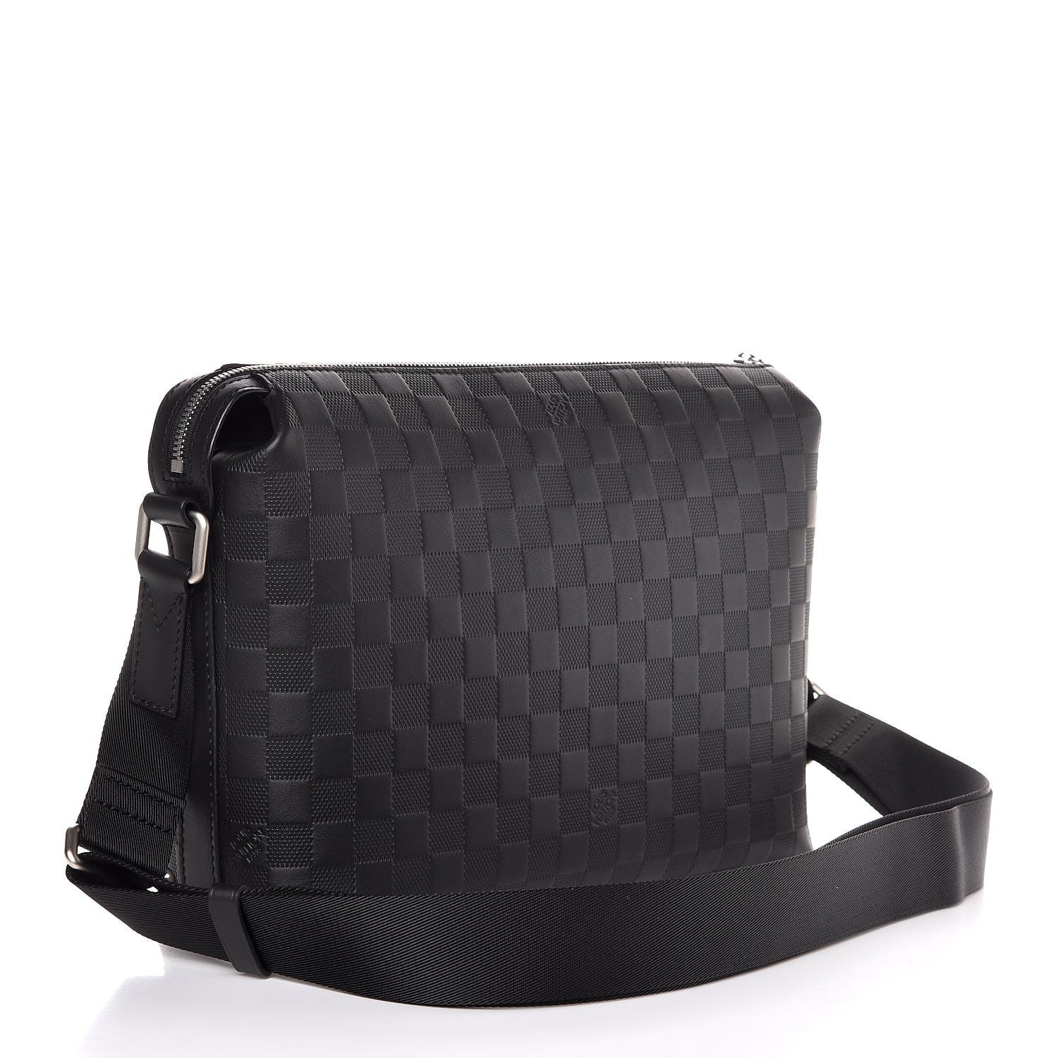 Louis Vuitton Damier Infini Messenger PM Onyx 3 of 7