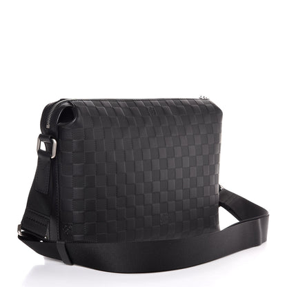 Louis Vuitton Damier Infini Messenger PM Onyx 3 of 7