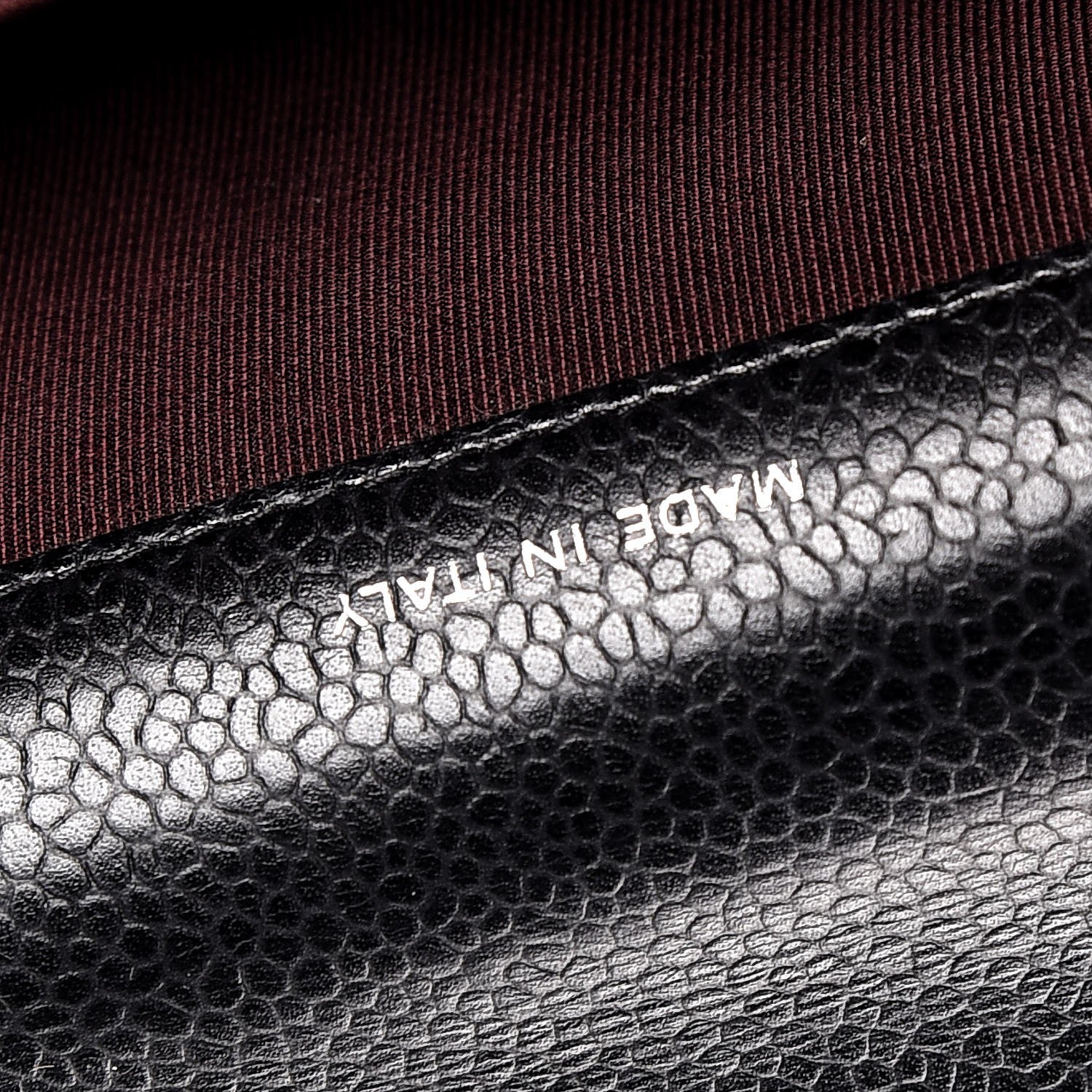 Chanel Caviar Quilted Flap Card Holder Black 7 of 8