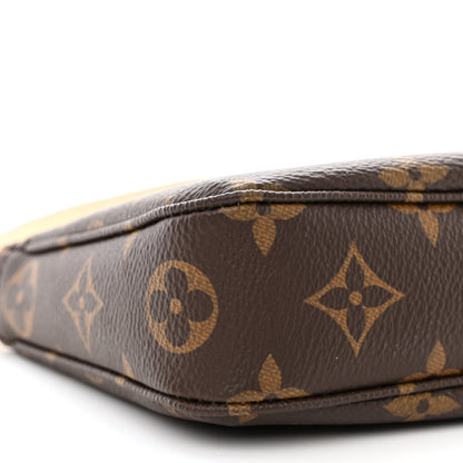 Louis Vuitton Monogram Pochette Accessories NM 9 of 11