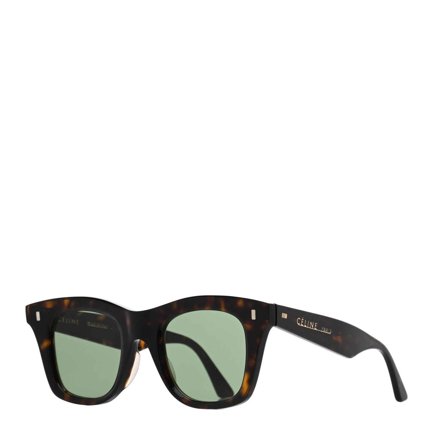 Acetate Cat Eye Sunglasses CL 400571 Havana