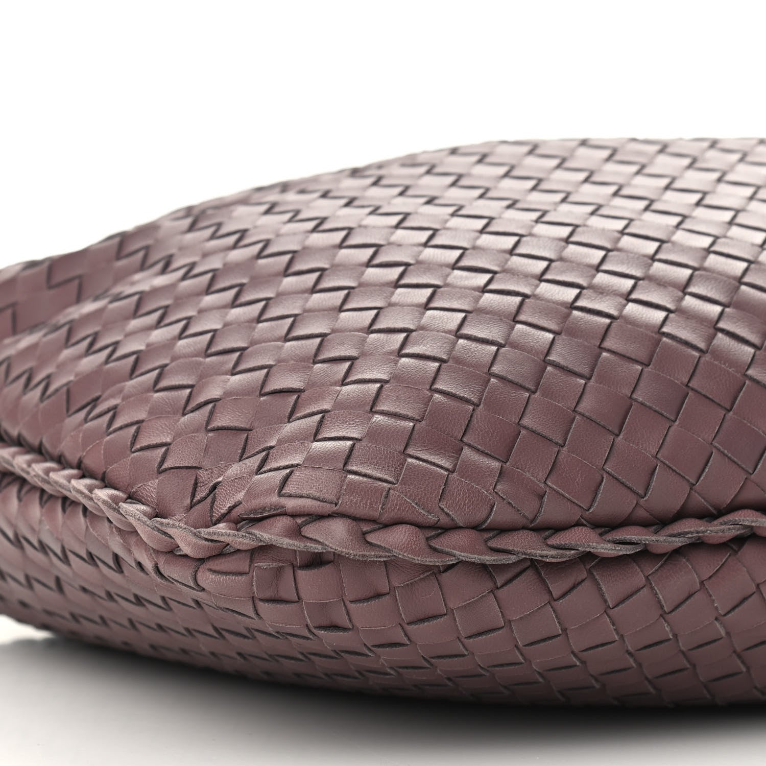 Bottega Veneta Nappa Intrecciato Large Veneta Hobo Lilac 7 of 8