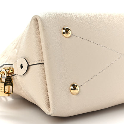 Louis Vuitton Empreinte Neo Alma PM Creme 7 of 9
