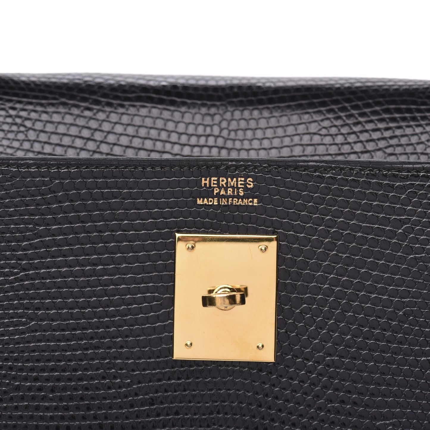 Lizard Kelly Sellier 32 Black