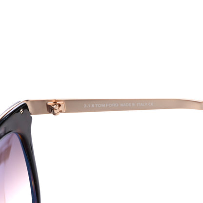 Tom Ford Sunglasses Emma TF461 Havana 5 of 8