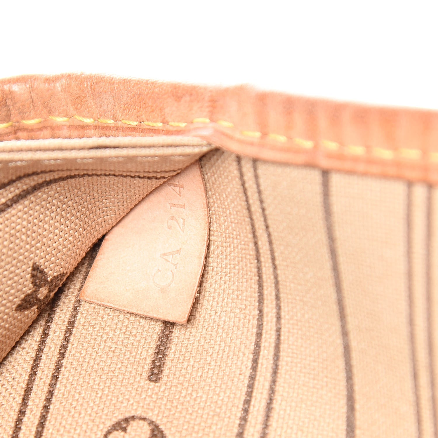 Louis Vuitton Monogram Neverfull MM 7 of 10