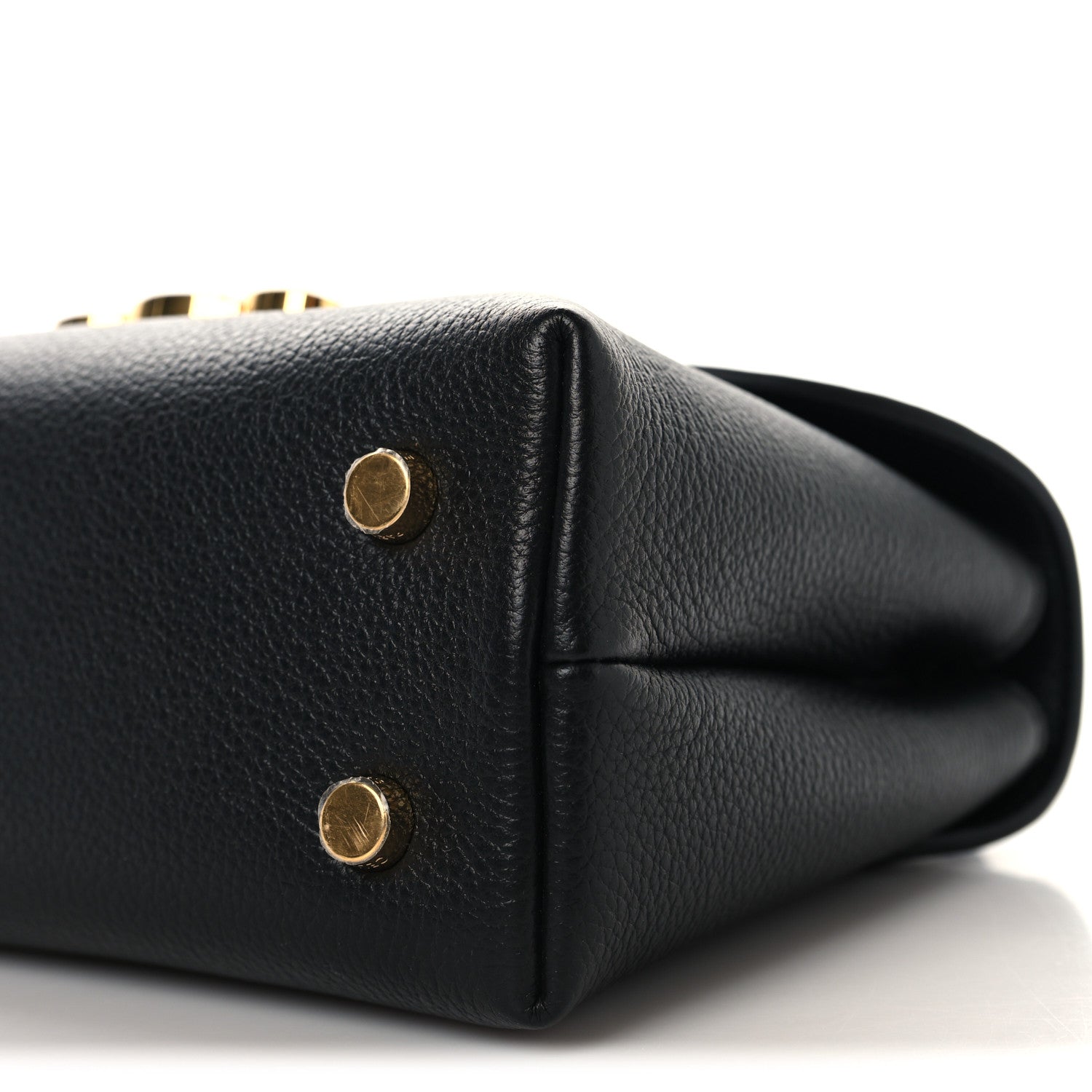 Celine Supple Grained Calfskin Teen Nino Black 9 of 9