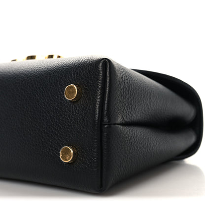 Celine Supple Grained Calfskin Teen Nino Black 9 of 9