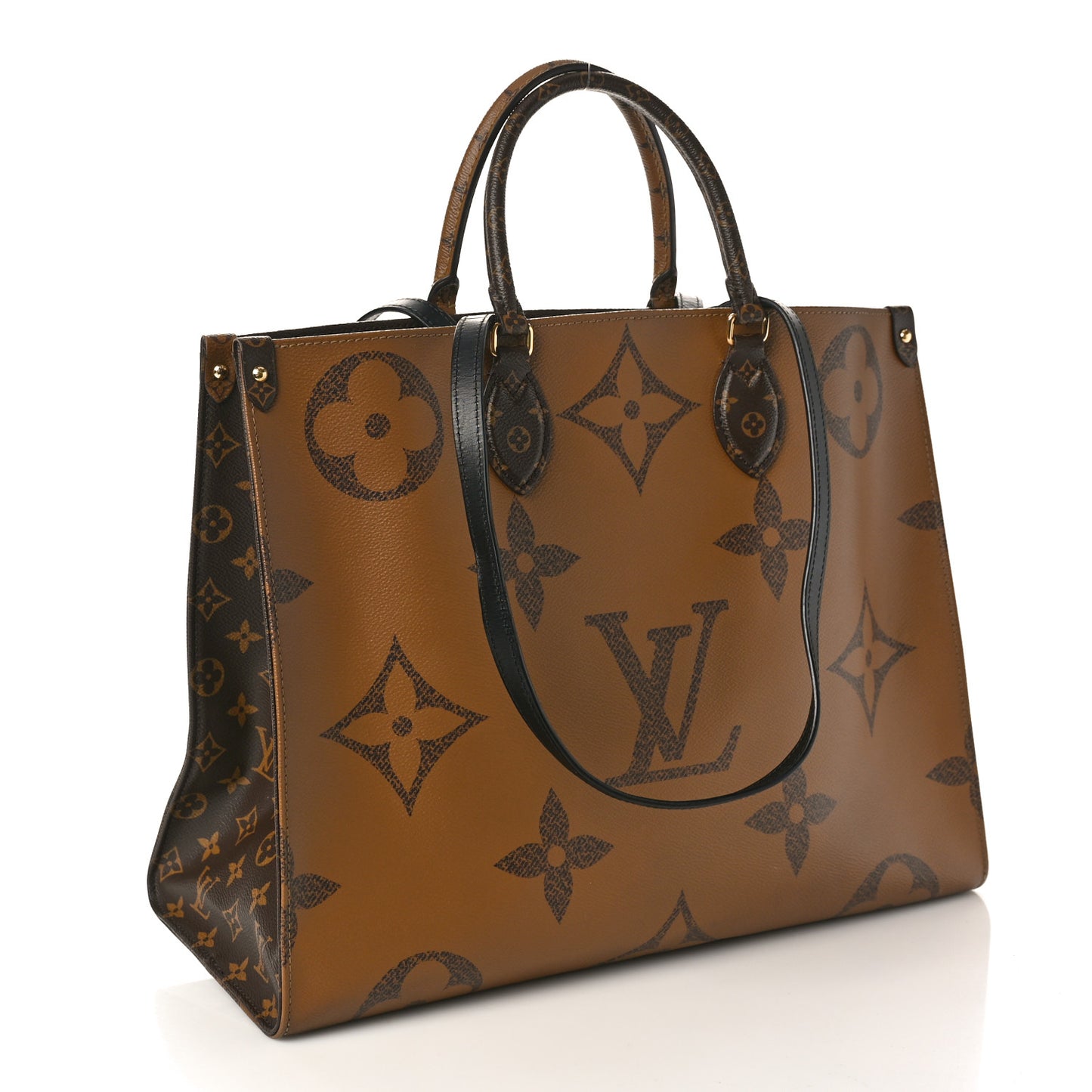 LOUIS VUITTON Reverse Monogram Giant Onthego GM