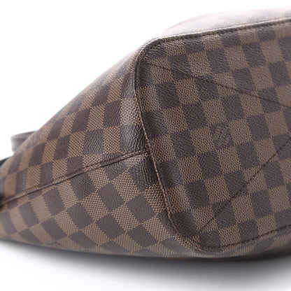 Louis Vuitton Damier Ebene Siena MM 6 of 9