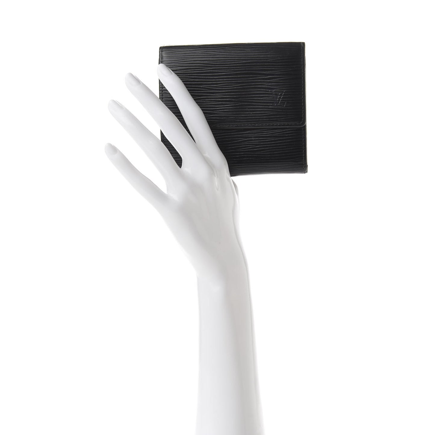 Epi Elise Wallet Black