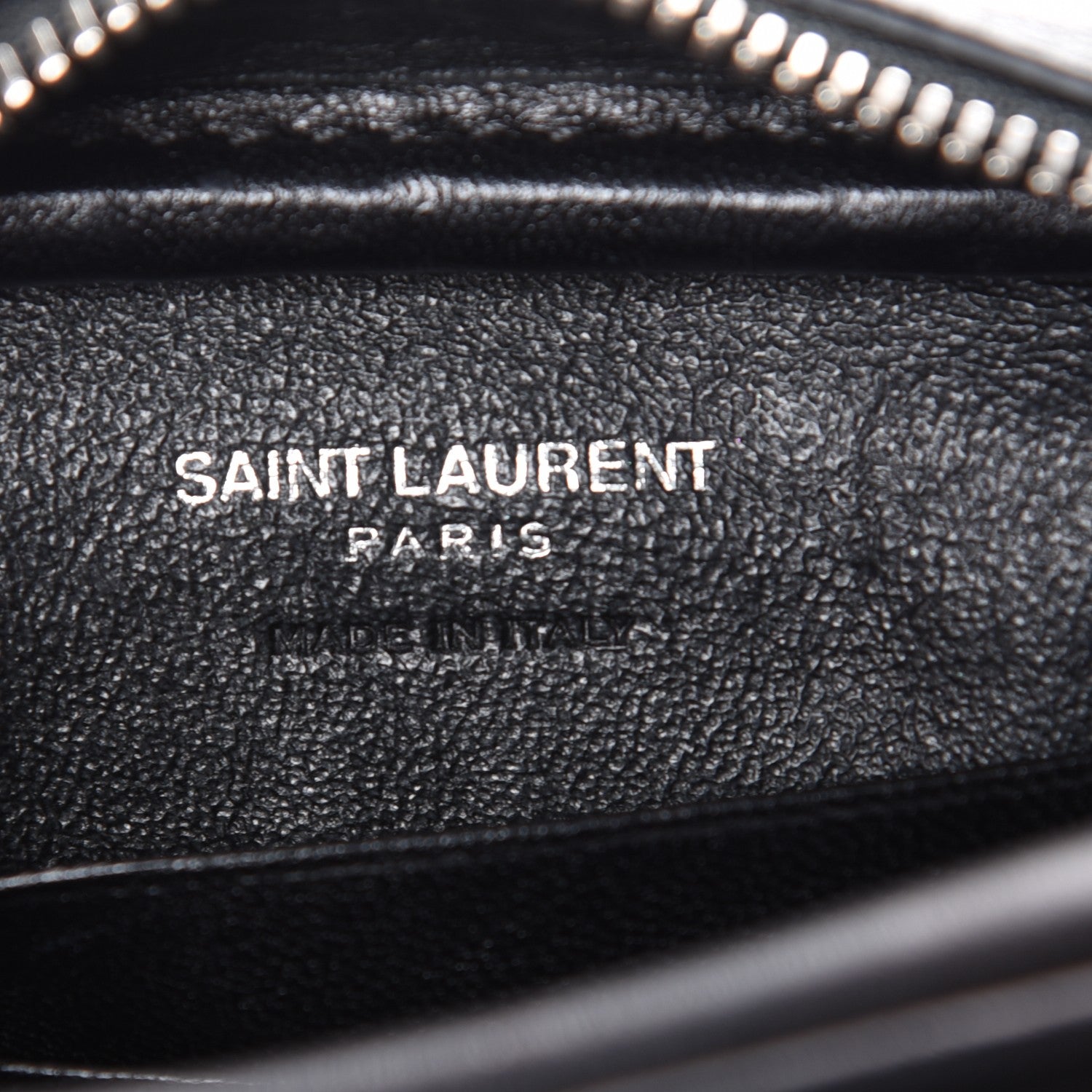 Saint Laurent Nappa Monogram Blogger Bag Black 6 of 7