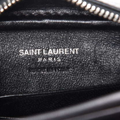 Saint Laurent Nappa Monogram Blogger Bag Black 6 of 7