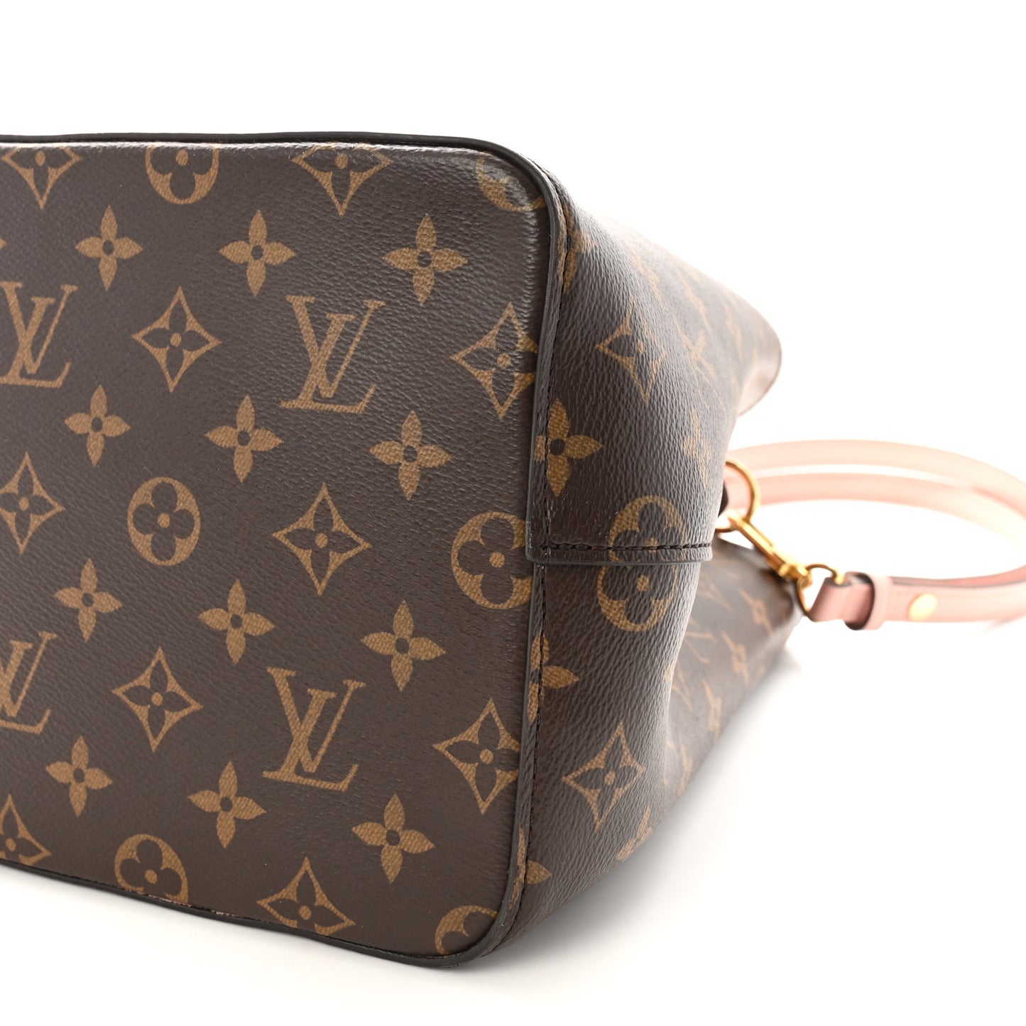 Monogram Neonoe MM Rose Poudre