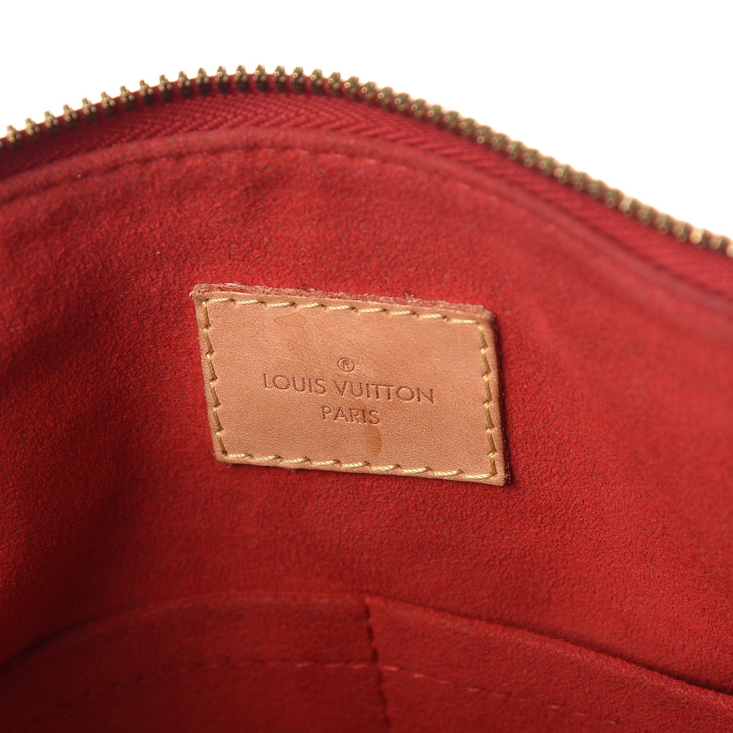 Monogram Pallas Cherry
