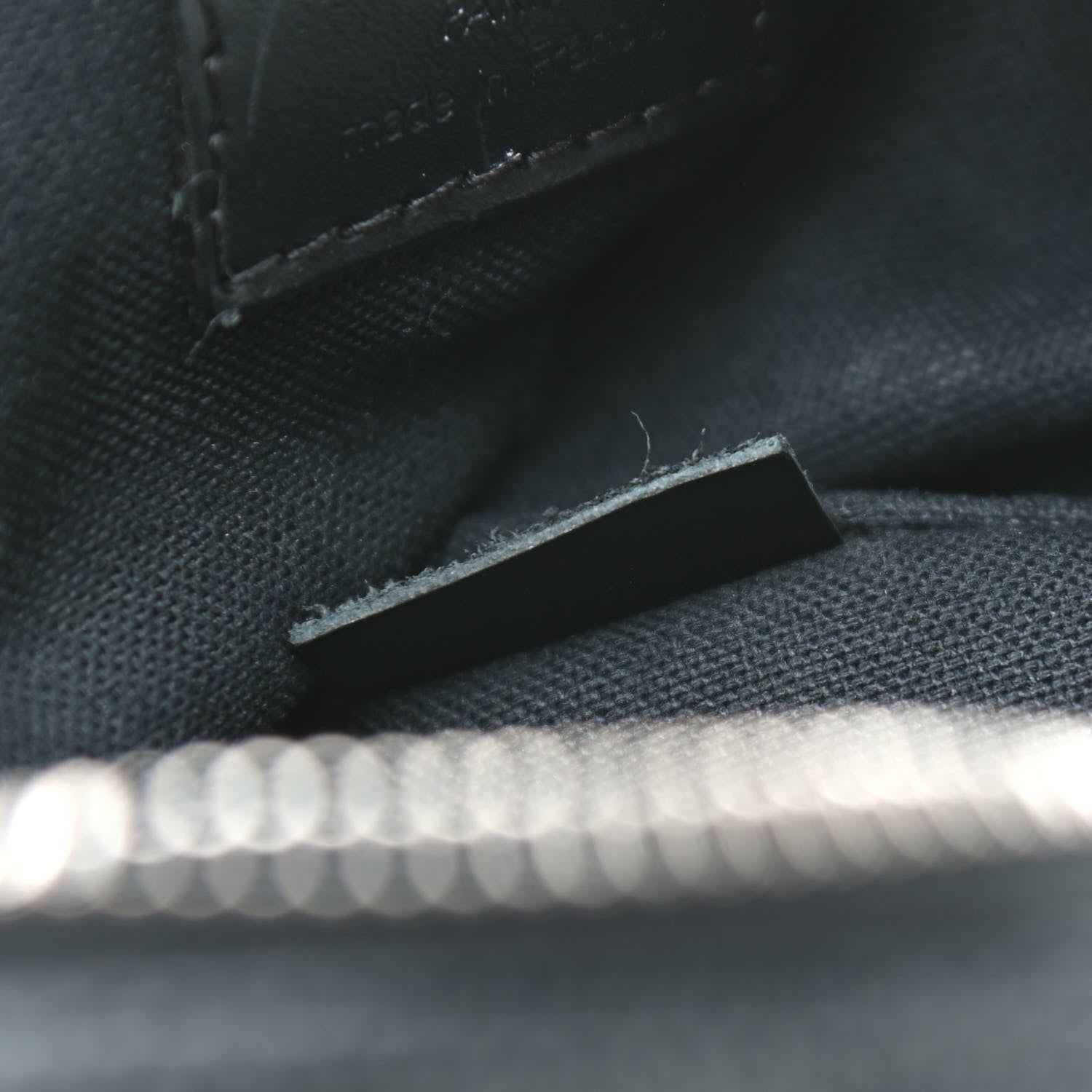 Louis Vuitton Damier Graphite Rem Bag 7 of 9