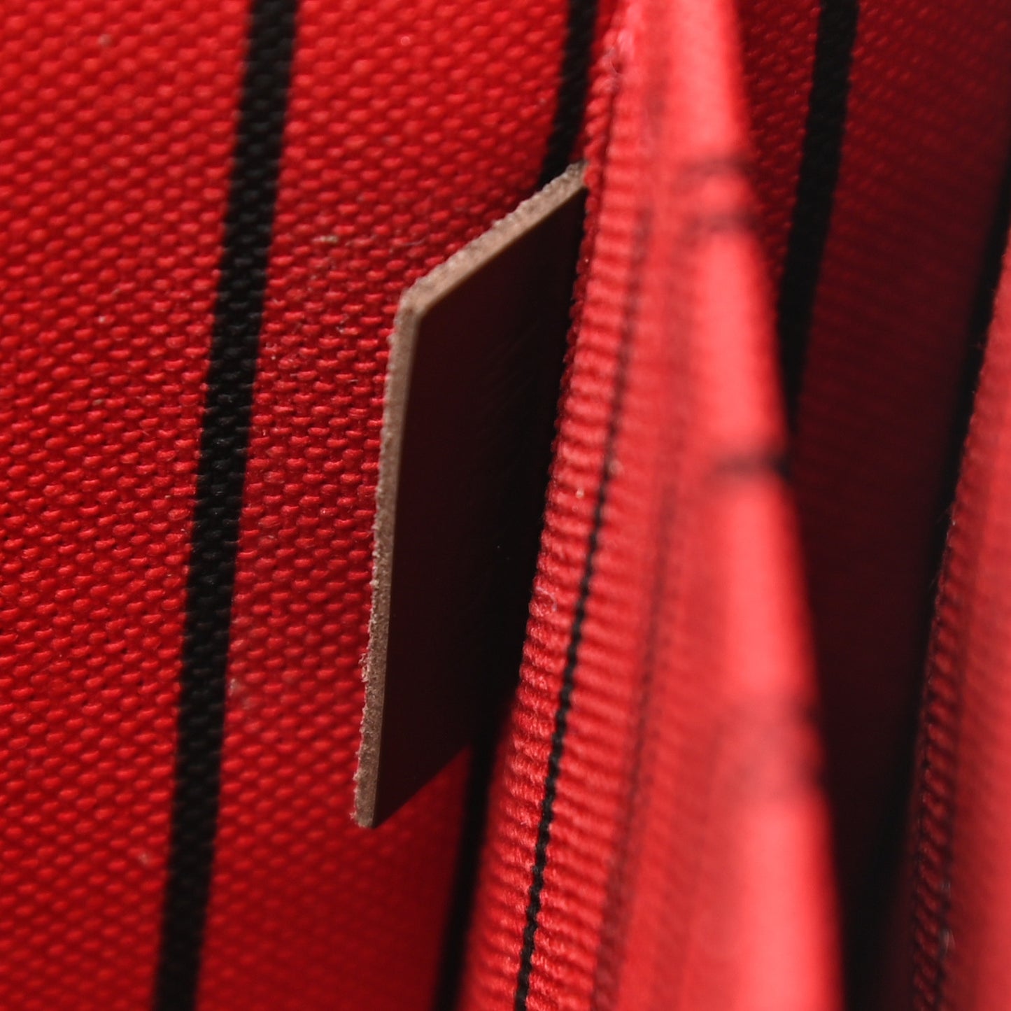 Damier Ebene Neverfull MM GM Pochette