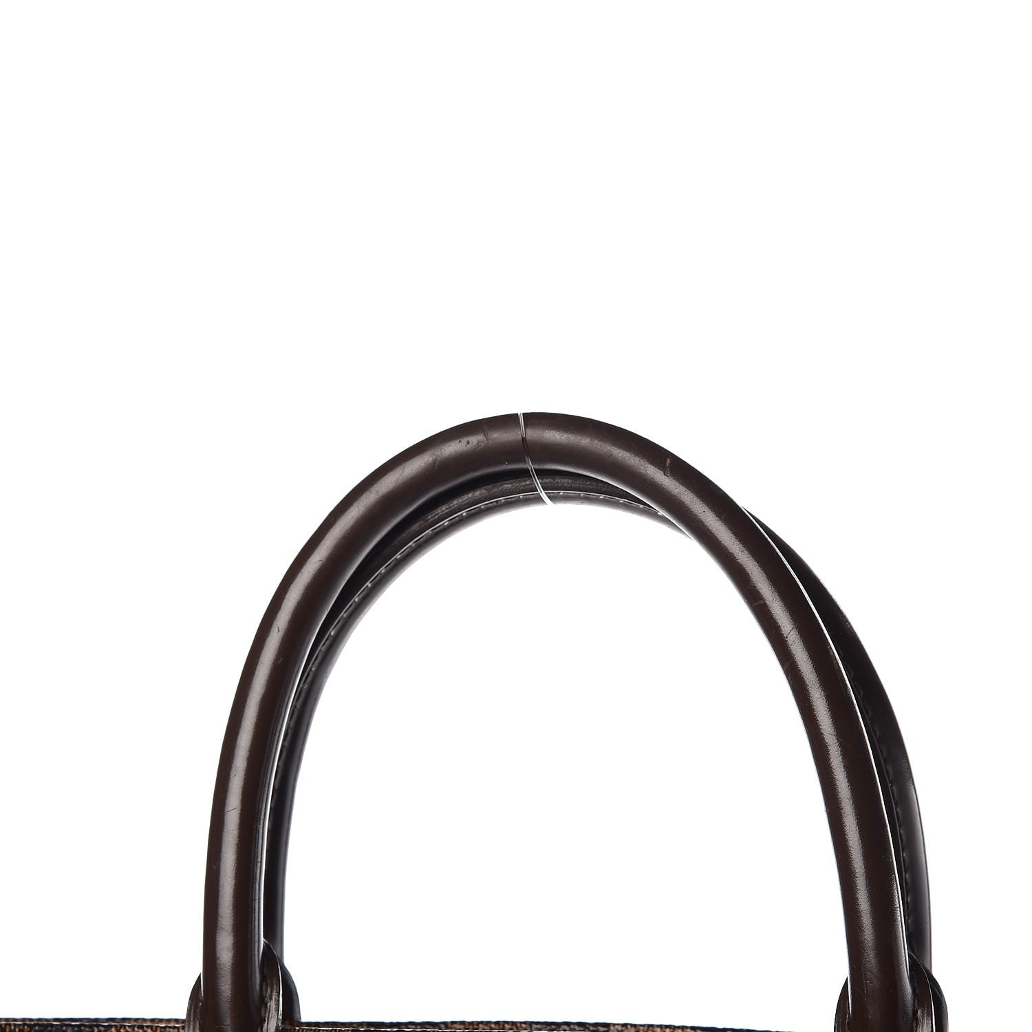 Louis Vuitton Damier Ebene Sac Plat 11 of 13