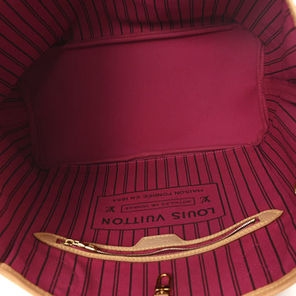 Louis Vuitton Monogram Neo Neverfull MM  Pivoine 4 of 9