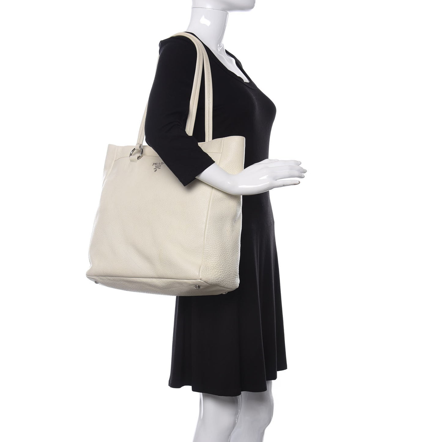 Vitello Daino Tote Talco