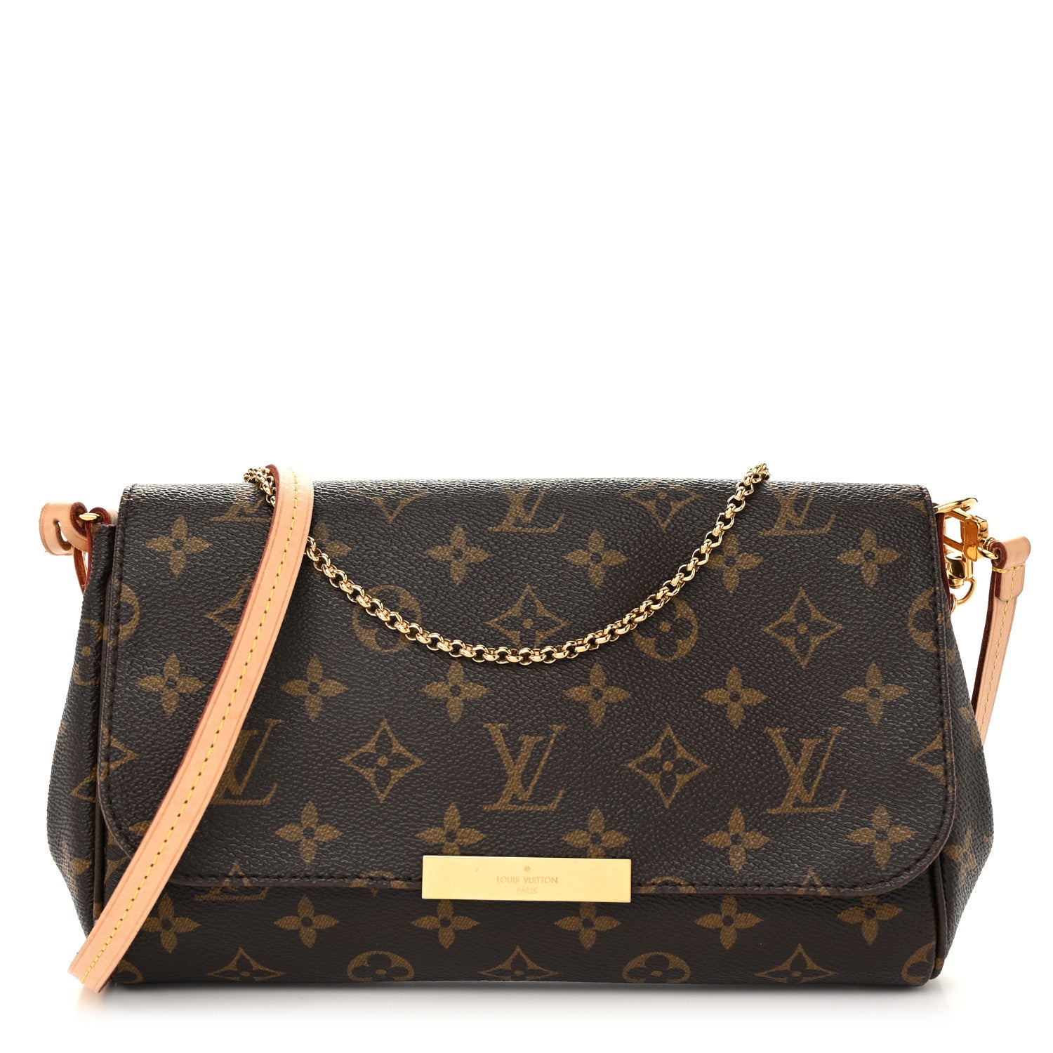Louis Vuitton Monogram Favorite MM 1 of 10