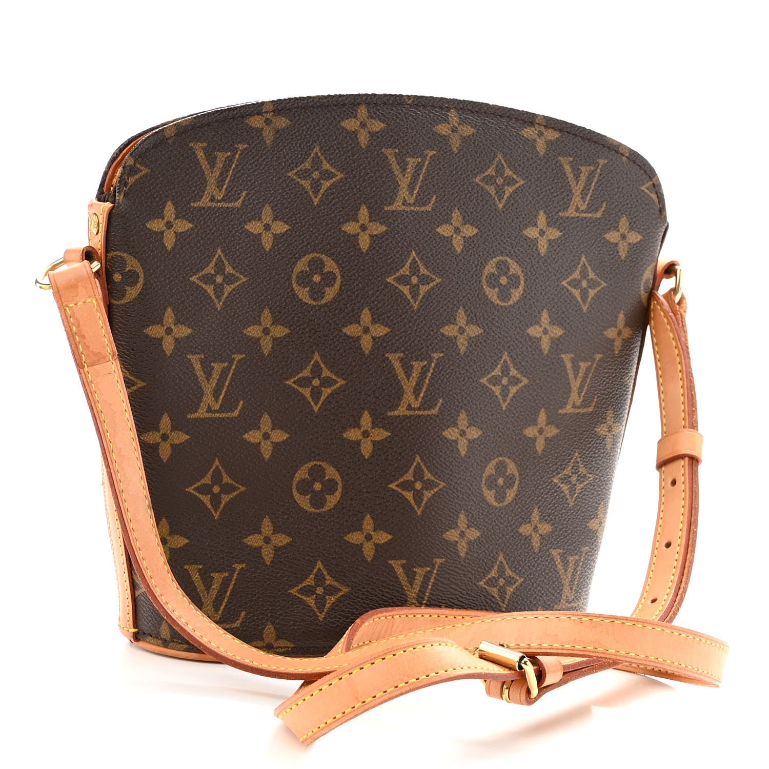 Louis Vuitton Monogram Drouot 3 of 10