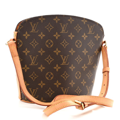 Louis Vuitton Monogram Drouot 3 of 10