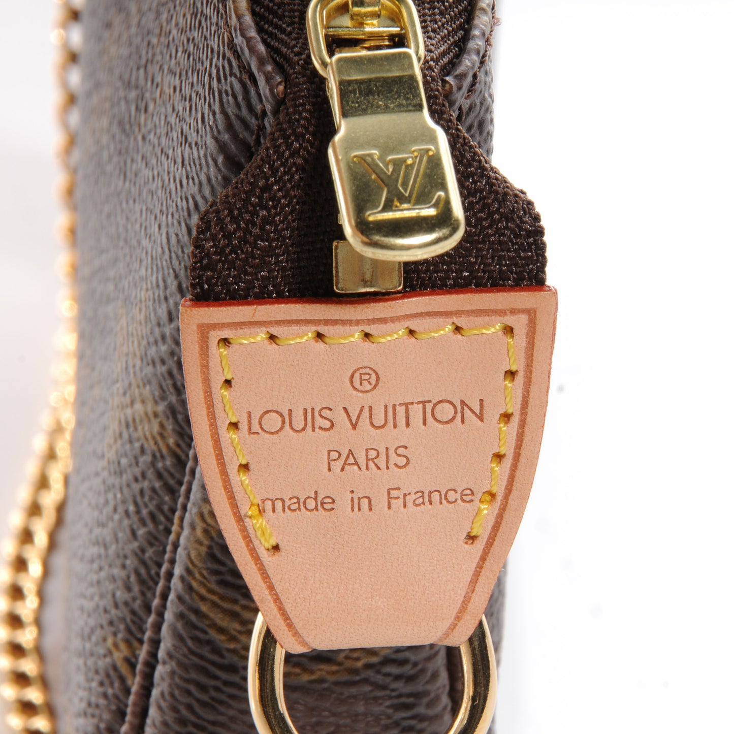 Monogram Mini Pochette Accessories